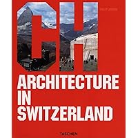 Architecture in Switzerland Architecture in Switzerland Hardcover