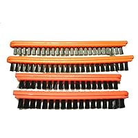 Vacuum Cleaner Roll Brush Inserts Designed to Fit Sanitaire Vibragroom ll