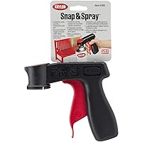 Krylon Snap & Spray Reuseable Spray Paint Gun For Cans