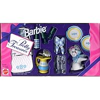 Barbie Pretty Treasures-Picnic Set-1995