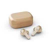 Beoplay EX - Wireless Bluetooth Earphones with Microphone and Active Noise Cancelling, Waterproof, 20 Hours of Playtime