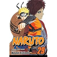 Naruto, Vol. 29: Kakashi vs. Itachi (Naruto Graphic Novel) Naruto, Vol. 29: Kakashi vs. Itachi (Naruto Graphic Novel) Kindle Paperback