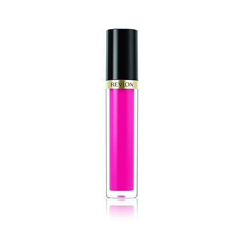 Revlon Super Lustrous Lip Gloss, Pink Pop