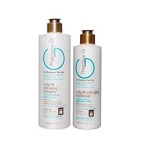 Scalp BB Anti-Aging Shampoo 12 oz and Scalp BB Anti-Aging Conditioner 8.5 oz Duo Promotion