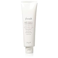 Fresh Soy Face Cleanser, 5.1 Ounce