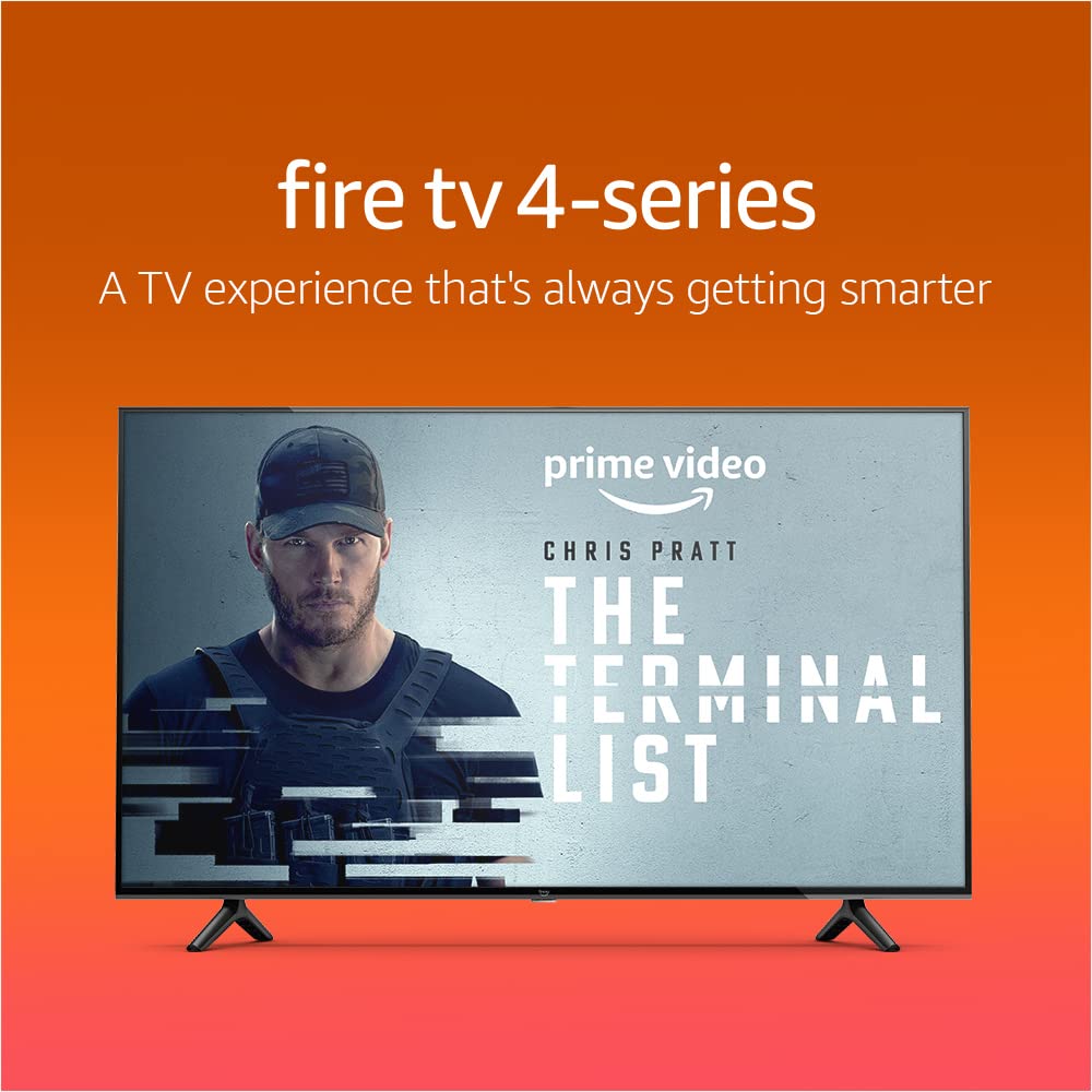 Amazon Fire TV 55