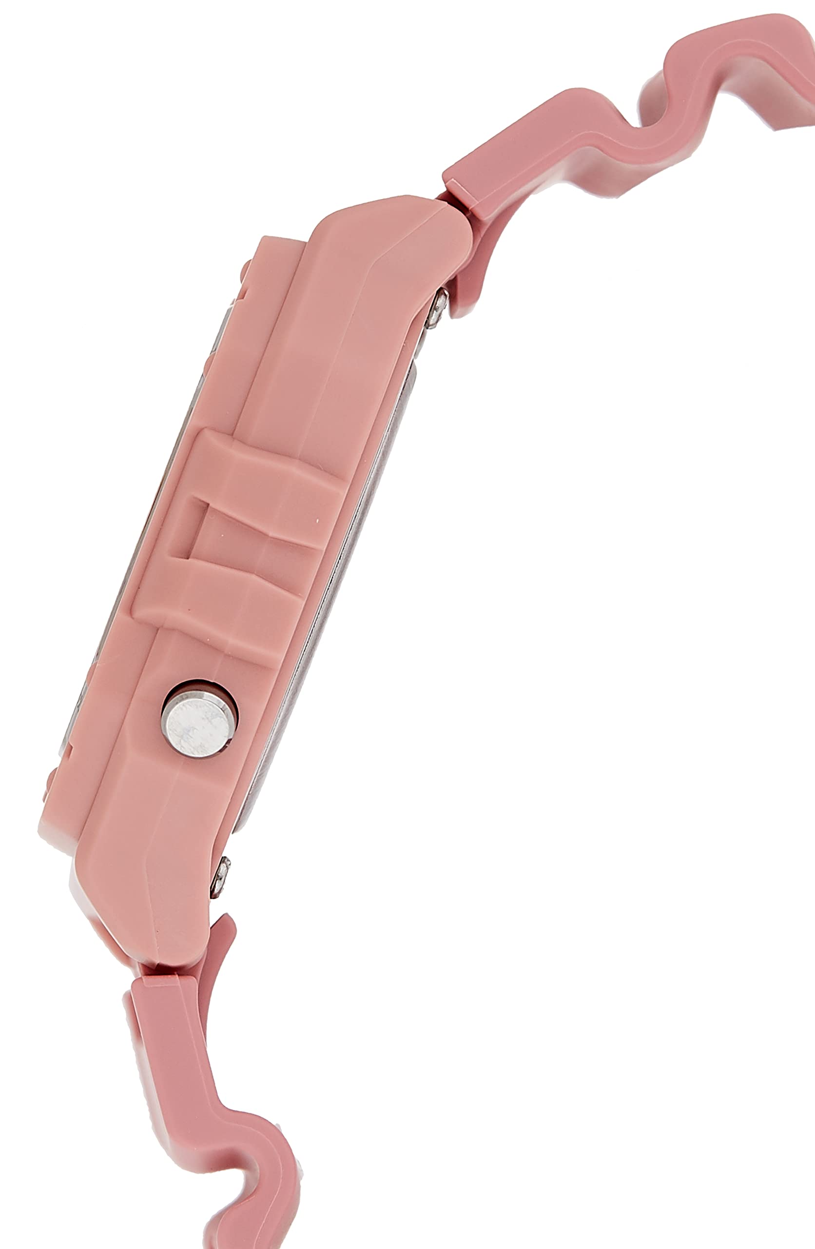 Casio Illuminator Alarm Chronograph Digital Sport Watch (Model W218HC-4AV) (Pink)