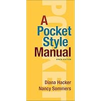 A Pocket Style Manual A Pocket Style Manual Spiral-bound eTextbook