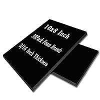36in Black 26979 Office Depot Premium Foam Display Board x 48in 
