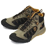 Timberland A2PST TRAIL QUEST MID WP Trail Quest Mid Waterproof Shoes, Brown