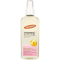 Vitamin E Multi-Purpose Body Oil, 5.1 Ounce
