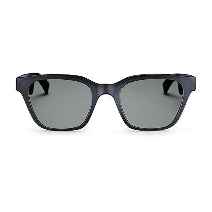 Bose Frames - Audio Sunglasses with Open Ear Headphones, Black, with Bluetooth Connectivity