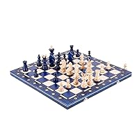 The Florence Chess Set & Board