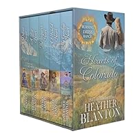 Burning Dress Ranch -- Hearts of Colorado: The Complete 5-Book Series Burning Dress Ranch -- Hearts of Colorado: The Complete 5-Book Series Kindle