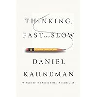 Thinking, Fast and Slow Thinking, Fast and Slow Paperback Audible Audiobook Kindle Hardcover