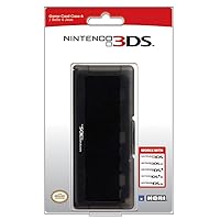 Nintendo 3DS Game Card Case 6 - Black