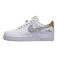 Nike Youth Air Force 1 Low DZ5292 100 NOLA GS - Size 4Y