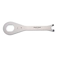 PARK TOOL (109916) HCW-4 Box End and Pin Spanner Crank Wrench (36mm)