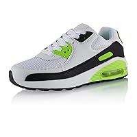 Fusskleidung® Unisex Trainers, Cushioned Sports Shoes, Lightweight Running Shoes