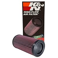K&N Engine Air Filter: High Performance, Powersport Air Filter: Fits 2015-2019 POLARIS (Ace 900 XC, General 1000 EPS, Deluxe, Hunter Ed., Limited Ed., and other select models) PL-8715