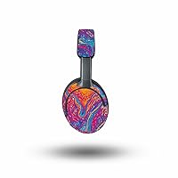 MightySkins Skin Compatible with Bose QuietComfort Ultra - Paint Currents | Protective, Durable, and Unique Vinyl Decal wrap Cover | Easy to Apply, Remove, and Change Styles