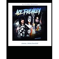 Ace Frehley Magasine (French Edition)