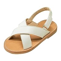 Children Shoes Fashion Comfortable Soft Sole Sandals Beach Outdoor Flat Casual Sandals Toddler Girl Jelly Sandals