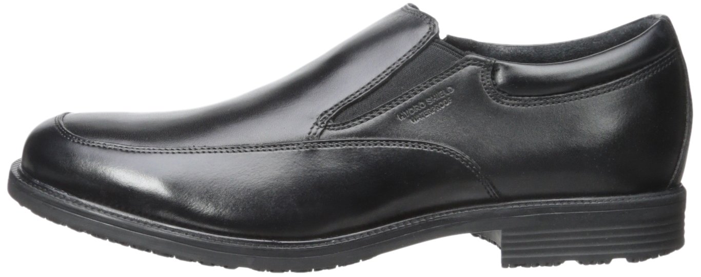 Rockport Men's Essential Details Waterproof Slip-On Loafer