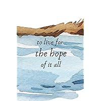 to live for the hope of it all folklore-inspired notebook to live for the hope of it all folklore-inspired notebook Paperback Hardcover