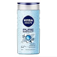 For Men Pure Impact Shower Gel - 250ml