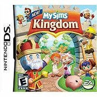 MySims Kingdom - Nintendo DS MySims Kingdom - Nintendo DS Nintendo DS Nintendo Wii