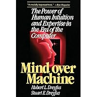 Mind Over Machine Mind Over Machine Paperback Hardcover