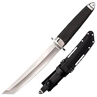 San Mai Tanto Series Fixed Blade Knife - Made with Premium San Mai Steel
