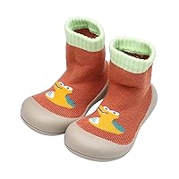 Toddler Squeaky Shoes Winter Baby Shoes Cartoon Cute Baby Shoes Baby Soft Sole Shoes Infant Boots