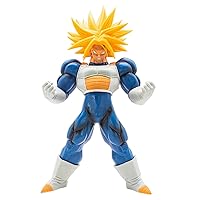 Banpresto Dragon Ball GT Ultimate Soldiers-Trunks-(A:Trunks), Multiple  Colors (BP17314)
