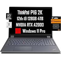 Lenovo ThinkPad P16 Mobile Workstation Laptop (16