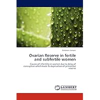 Ovarian Reserve in fertile and subfertile women: Causes of infertility in women due to delay of conception which leads to deprivation of primordial reserve