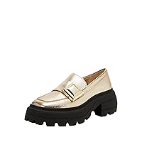 Katy Perry Women's The Geli Combat Loafer