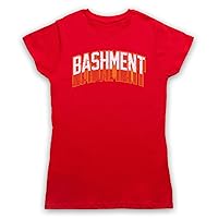 Women's Bashment Jamaican Dancehall Music T-Shirt