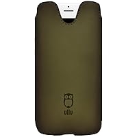Premium Leather Sleeve for iPhone 8 Plus/ 7 Plus - Olive Green UDUO7PVT97