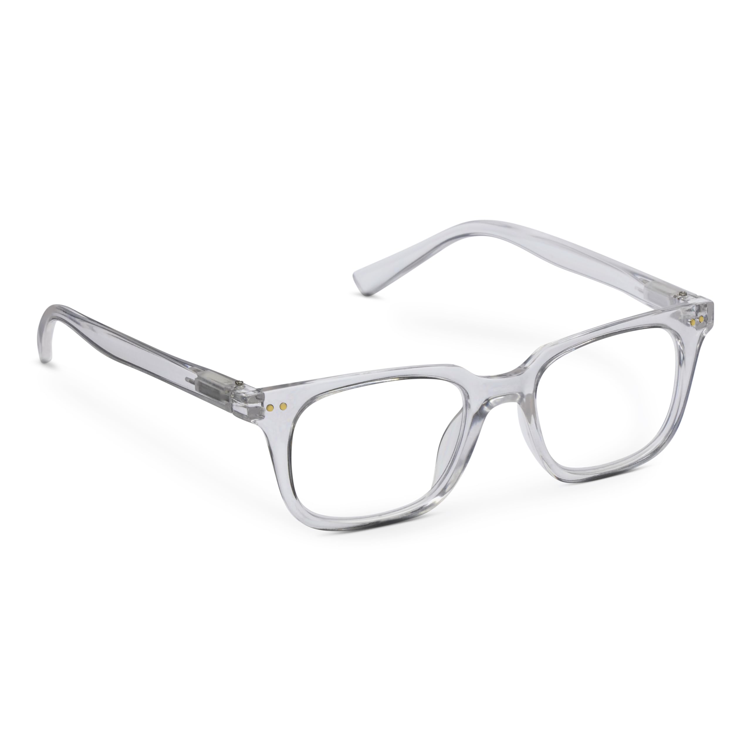 Peepers by PeeperSpecs Tennessee Square Blue Light Blocking Reading Glasses