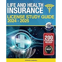 Life and Health Insurance License Exam Study Guide: Ace the Exam on Your First Try with Confidence | Includes Practice Questions, Detailed Answer Explanations & Insider Tips to Score a 98% Pass Rate Life and Health Insurance License Exam Study Guide: Ace the Exam on Your First Try with Confidence | Includes Practice Questions, Detailed Answer Explanations & Insider Tips to Score a 98% Pass Rate Paperback Kindle