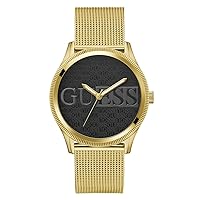 GUESS Men's Watch Reputation Stainless Steel