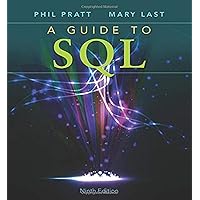 A Guide to SQL A Guide to SQL Paperback Kindle