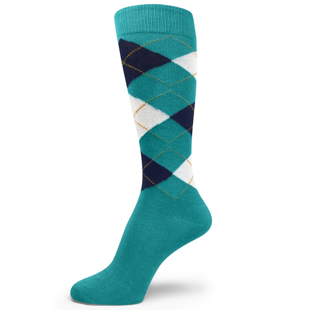 Spotlight Hosiery Men's Argyle Dress Sock