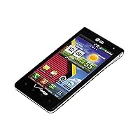 LG Lucid 4G VS840 Verizon CDMA Cellphone, 8GB, Black