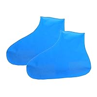 Not Slip Silicone Waterproof Elastic Overshoes for Outdoor Activities Easy to Carry for Women Men Kids Slip