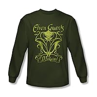 Hobbit - Mens Guards of Mirkwood Longsleeve T-Shirt