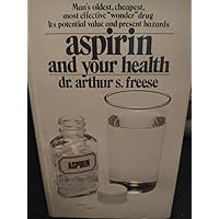 Aspirin and your health