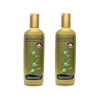 Bringha Anti Hair Fall Shampoo (Hair Cleanser) 200ml, 6.76 oz (Pack of 2)